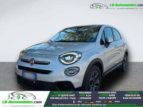 Annonce voiture Fiat 500 X 12500 €