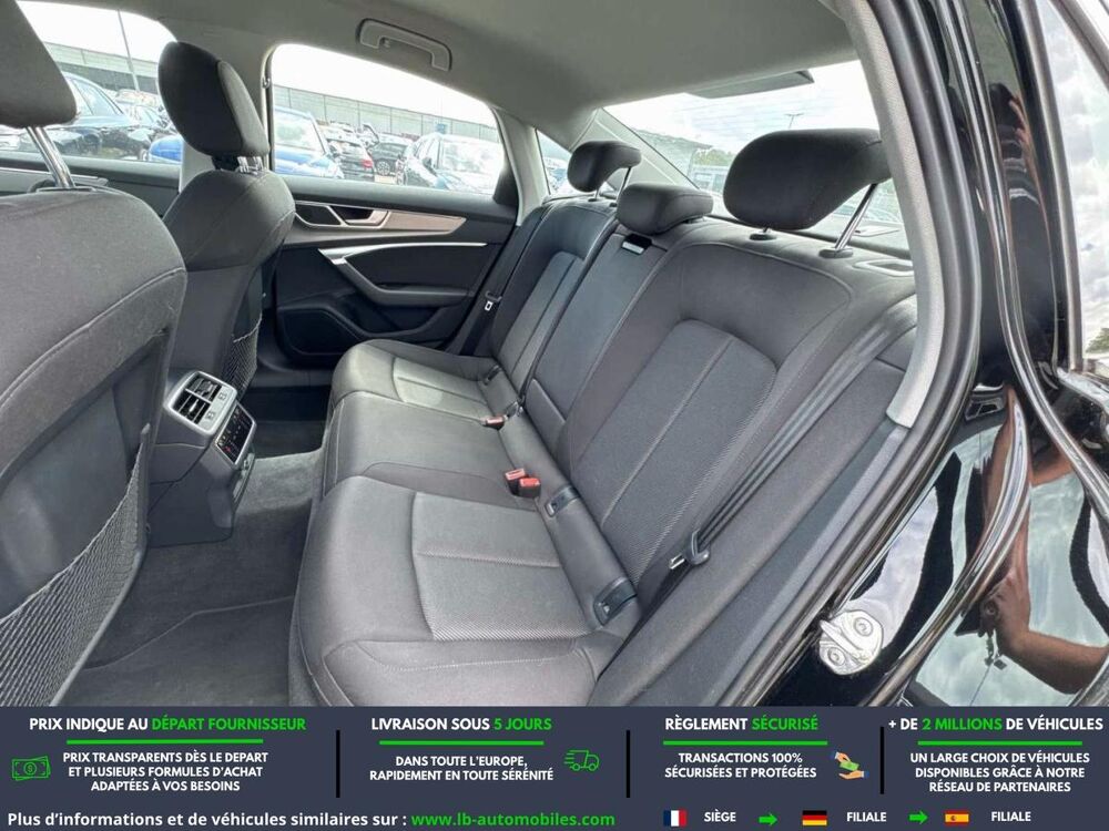A6 50 TDI 286 ch BVA Quattro 2020 occasion 31850 Beaupuy