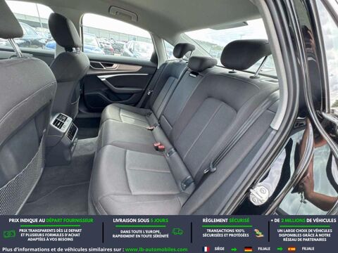 A6 50 TDI 286 ch BVA Quattro 2020 occasion 31850 Beaupuy