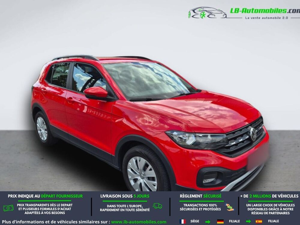 T-Cross 1.0 TSI 95 Start/Stop BVM 2020 occasion 31850 Beaupuy