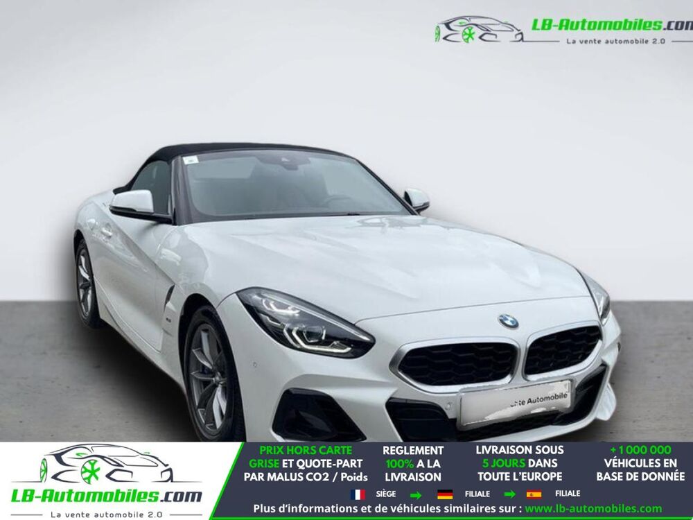 Z4 sDrive 30i 258 ch BVA 2023 occasion 31850 Beaupuy