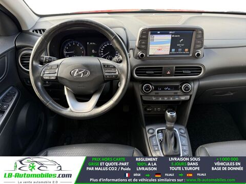Kona 1.6 T-GDi 177 4WD BVA 2018 occasion 31850 Beaupuy
