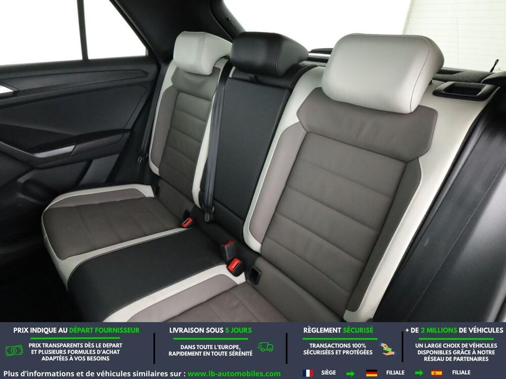 T-ROC 2.0 TSI 190 Start/Stop BVA 4Motion 2018 occasion 31850 Beaupuy