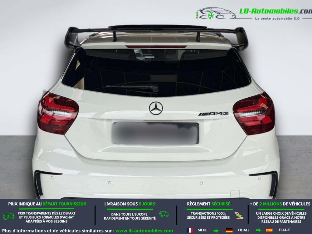 Classe A 45 AMG 4-Matic Speedshift DCT A BVA 2017 occasion 31850 Beaupuy