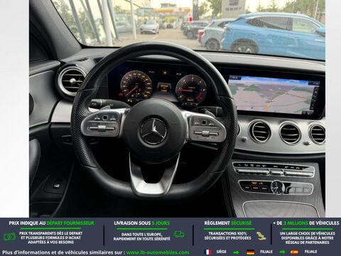 Classe E 200 CDI BVA 2018 occasion 31850 Beaupuy