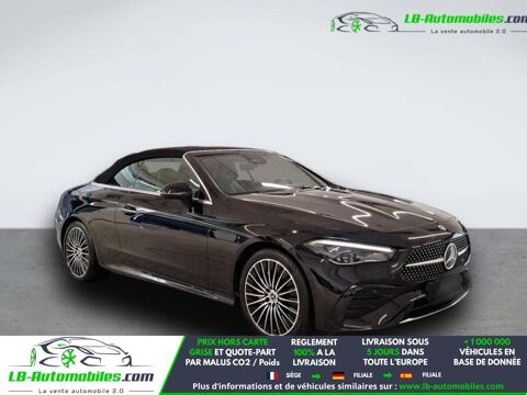 Annonce voiture Mercedes CLE 49490 €