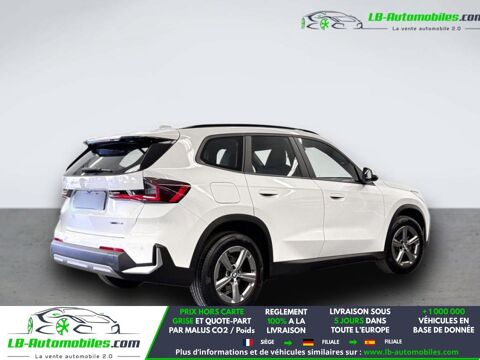X1 sDrive 18i 136 ch BVA 2022 occasion 31850 Beaupuy