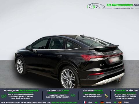 Q4 50 299 ch 82 kWh quattro 2023 occasion 31850 Beaupuy