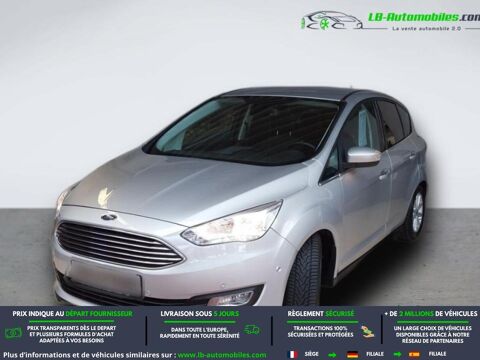 Annonce voiture Ford C-max 11950 €