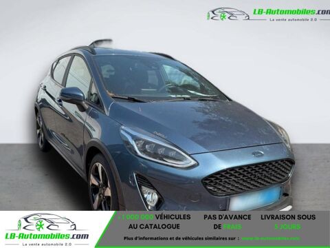 Ford Fiesta 1.0 EcoBoost 125 ch BVM 2020 occasion Beaupuy 31850