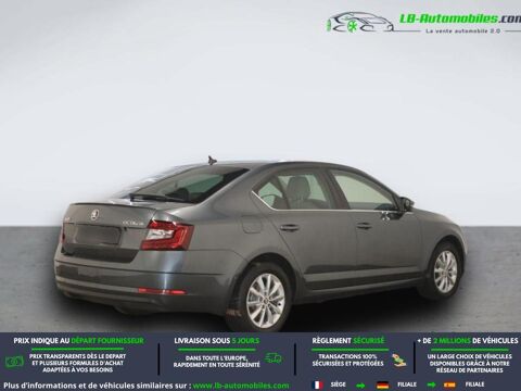 Octavia 1.8 TSI 180 ch BVA 2017 occasion 31850 Beaupuy
