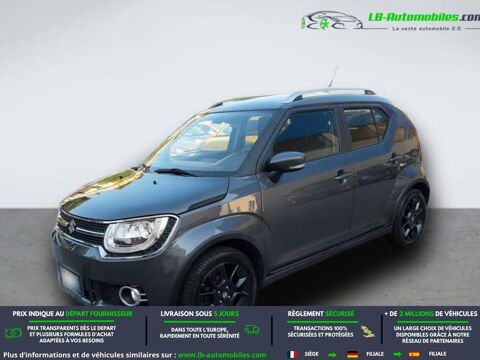 Annonce voiture Suzuki Ignis 15500 €