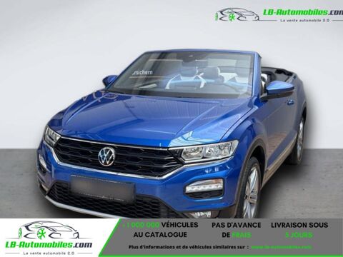 Volkswagen T-ROC 1.5 TSI EVO 150 Start/Stop BVA 2021 occasion Beaupuy 31850