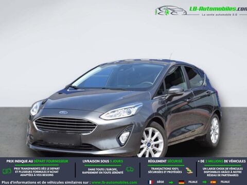 Fiesta 1.0 EcoBoost 100 ch BVA 2019 occasion 31850 Beaupuy