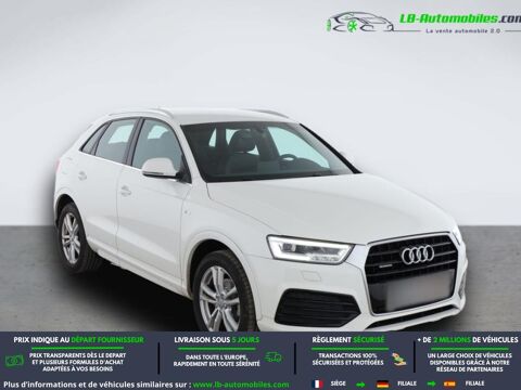 Q3 2.0 TFSI 180 ch BVA Quattro 2016 occasion 31850 Beaupuy