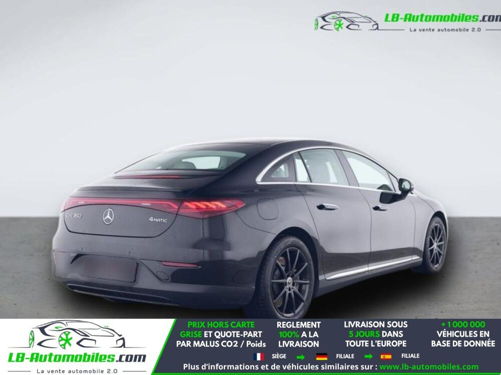 EQE 350 4MATIC 2023 occasion 31850 Beaupuy