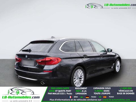 S&eacute;rie 5 520d 190 ch BVA 2019 occasion 31850 Beaupuy