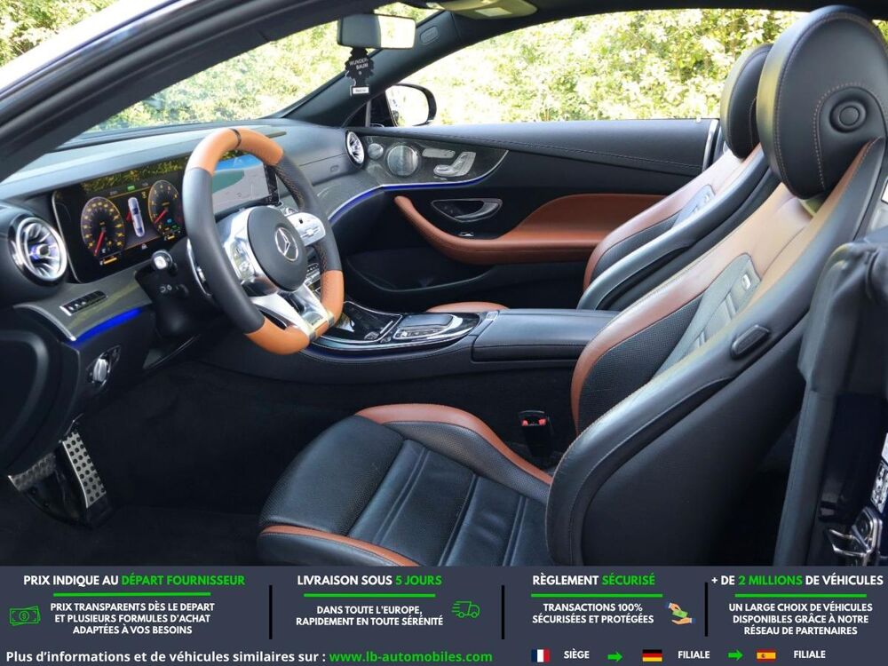 Classe E 53 AMG BVA 2019 occasion 31850 Beaupuy