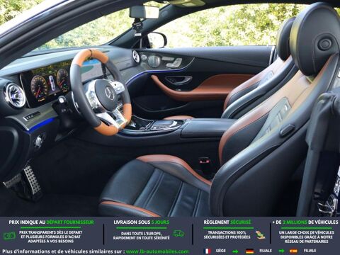 Classe E 53 AMG BVA 2019 occasion 31850 Beaupuy