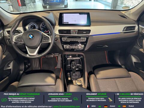 X1 xDrive 25d 231 ch BVA 2020 occasion 31850 Beaupuy