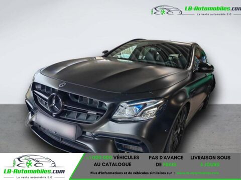 Mercedes Classe E 63 AMG BVA 4-Matic+ 2017 occasion Beaupuy 31850