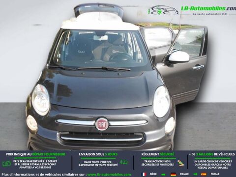 500 L 1.3 Multijet 95 ch BVM 2020 occasion 31850 Beaupuy