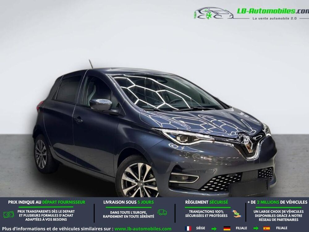 Zo&eacute; R135 BVA 2021 occasion 31850 Beaupuy
