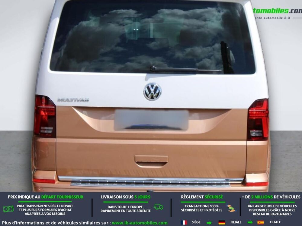 MULTIVAN 2.0 TDI 199 BVA 2020 occasion 31850 Beaupuy