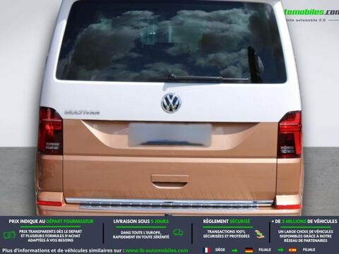 MULTIVAN 2.0 TDI 199 BVA 2020 occasion 31850 Beaupuy