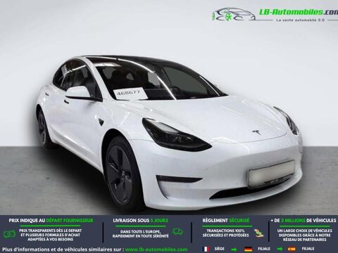 Annonce voiture Tesla Model 3 29989 €