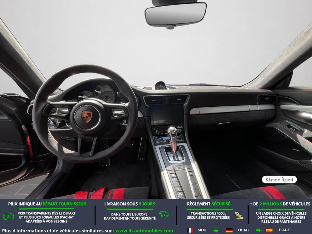 911 4.0i 500 PDK 2018 occasion 31850 Beaupuy