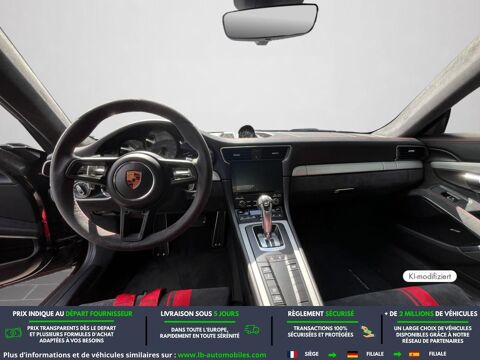 911 4.0i 500 PDK 2018 occasion 31850 Beaupuy