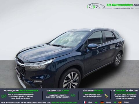 S-cross 1.4 Boosterjet Allgrip Hybrid BVM 129ch 2024 occasion 31850 Beaupuy