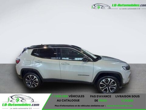 Jeep Compass 1.5 130 ch BVR7 e-Hybrd 2021 occasion Beaupuy 31850