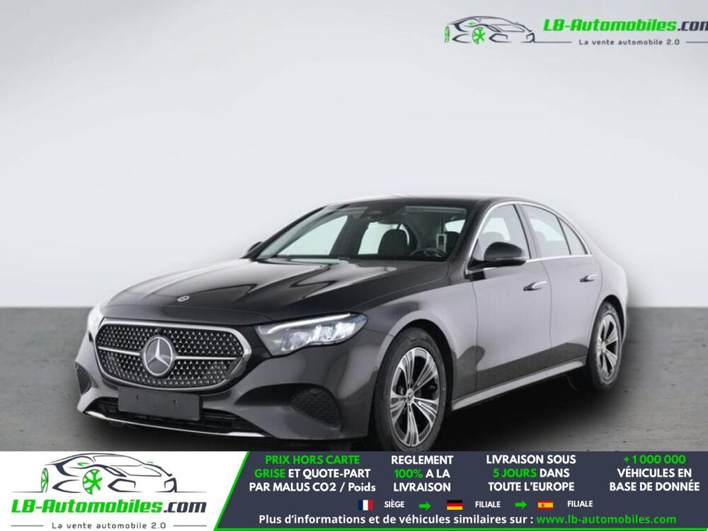 Classe E 200 BVA 2025 occasion 31850 Beaupuy