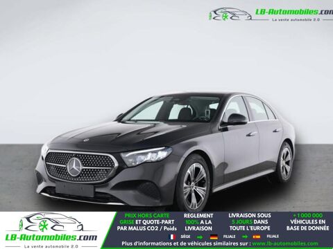 Annonce voiture Mercedes Classe E 43770 €