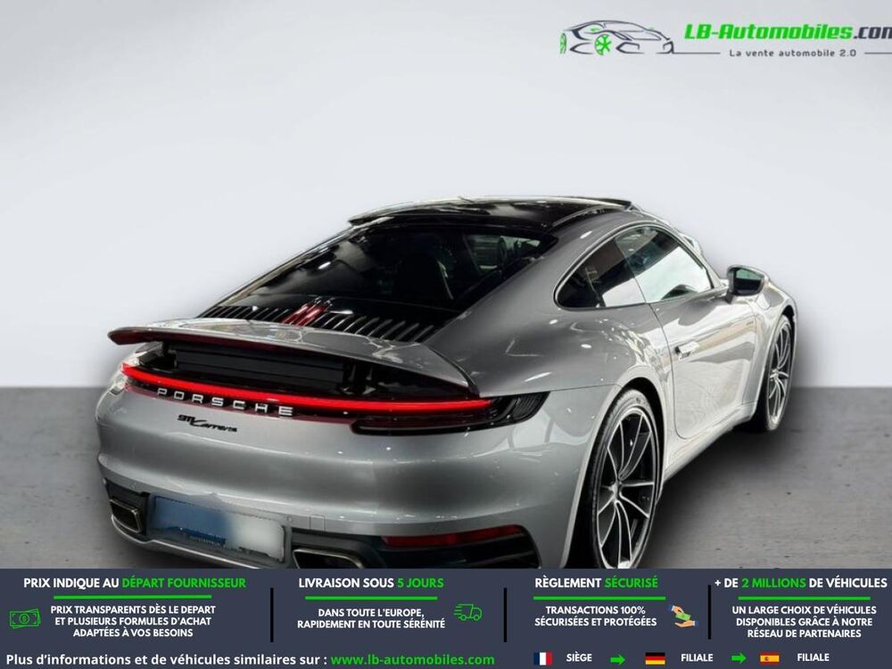 911 3.0i 385 PDK 2020 occasion 31850 Beaupuy