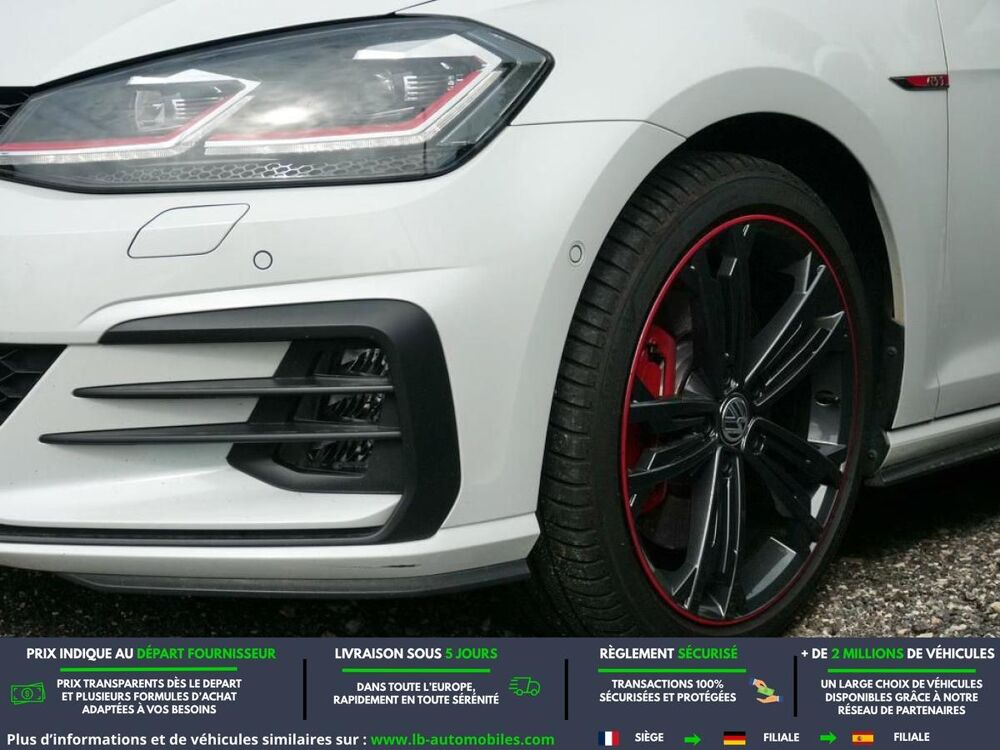 Golf 2.0 TSI 245 BVM GTI Performance 2019 occasion 31850 Beaupuy
