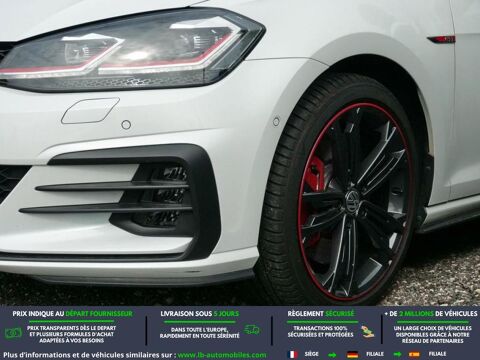 Golf 2.0 TSI 245 BVM GTI Performance 2019 occasion 31850 Beaupuy