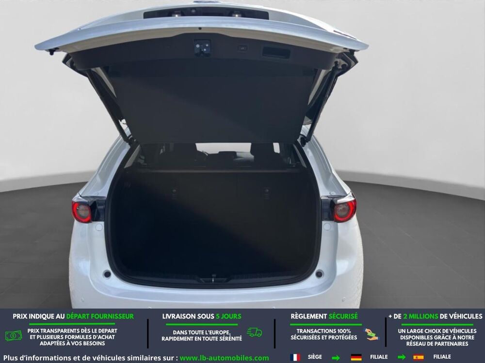 CX-5 2.0L Skyactiv-G 165 ch 4x2 2019 occasion 31850 Beaupuy