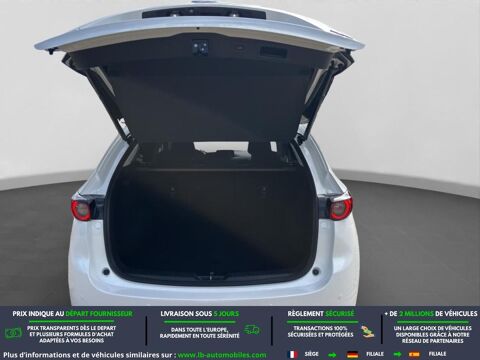 CX-5 2.0L Skyactiv-G 165 ch 4x2 2019 occasion 31850 Beaupuy