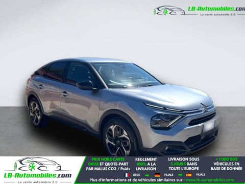 C4 BlueHDi 130 BVA 2021 occasion 31850 Beaupuy