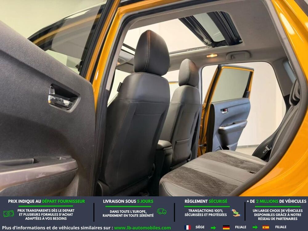 Vitara 1.4 Boosterjet Hybrid BVM 129ch 2020 occasion 31850 Beaupuy