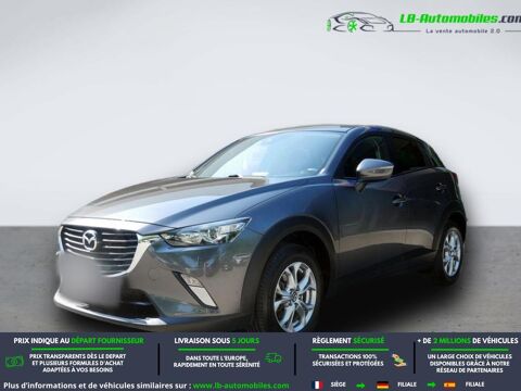 Annonce voiture Mazda Cx-3 14990 €