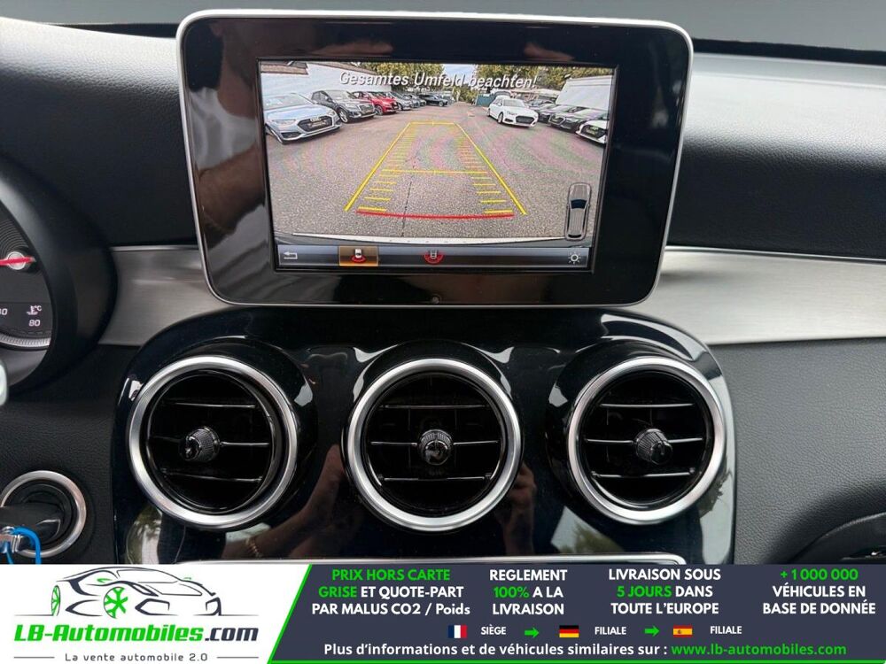 Classe GLC 250 BVA 4Matic 2018 occasion 31850 Beaupuy