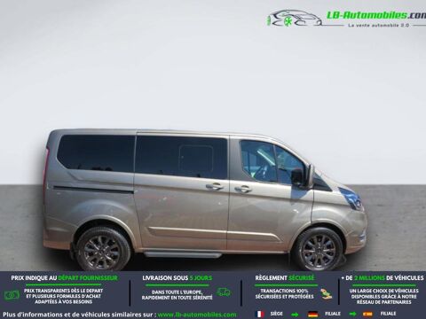 Tourneo VP 320 L2H1 2.0 EcoBlue 170 BVA 2019 occasion 31850 Beaupuy