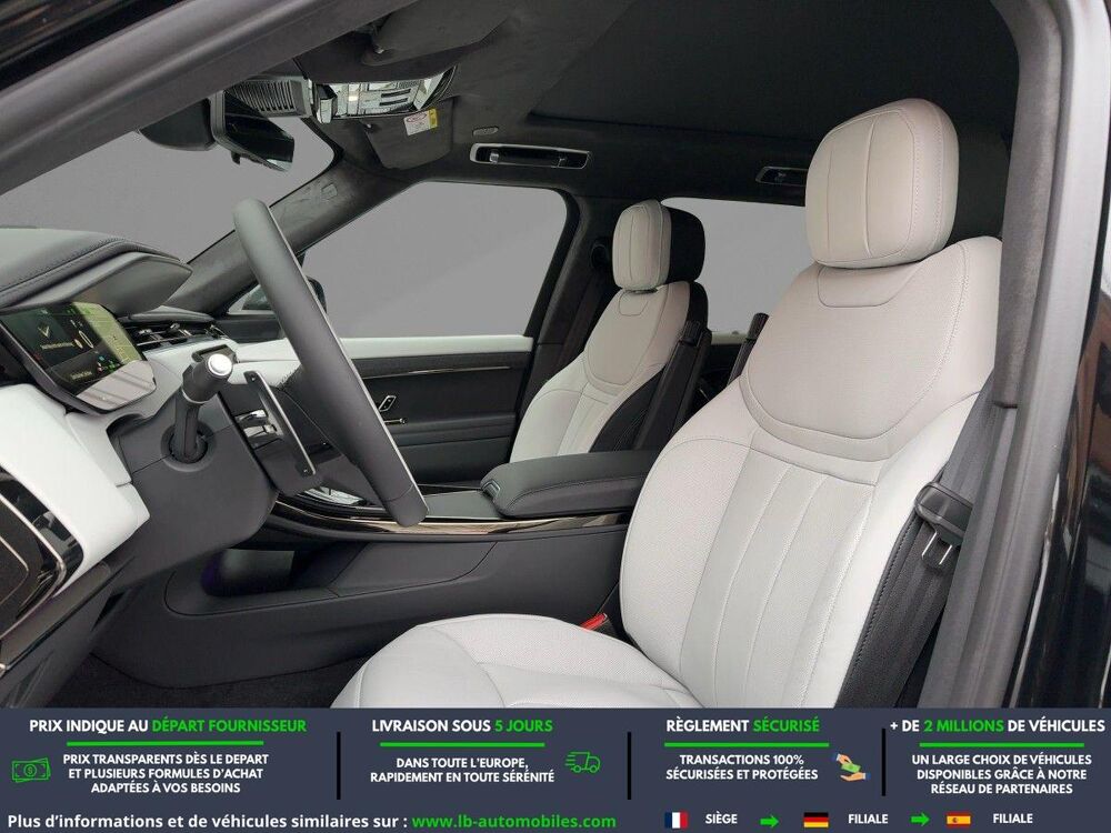 Range Rover P550e AWD 3.0L i6 PHEV 2025 occasion 31850 Beaupuy
