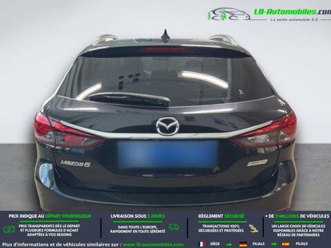 626 2.5L SKYACTIV-G 194 ch BVA 2018 occasion 31850 Beaupuy