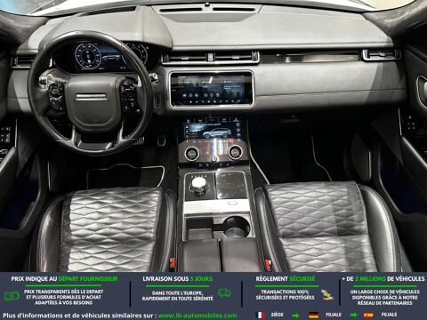 Range rover velar 5.0L P550 BVA 2020 occasion 31850 Beaupuy