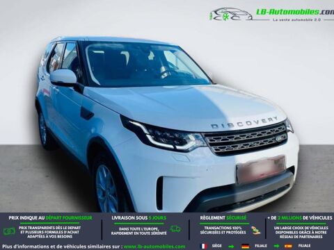 Discovery Sd4 2.0 240 ch 2018 occasion 31850 Beaupuy